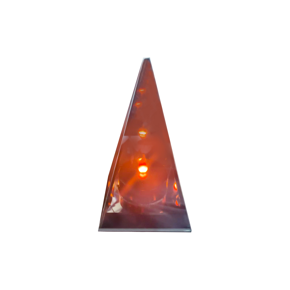 LED cam lambanın yapısı darbeye ve düşmeye dayanıklı mıdır?