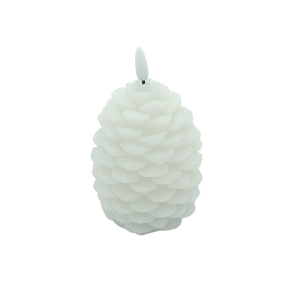 LED dans mumları dumansız ve kokusuz ve kirlilik içermez